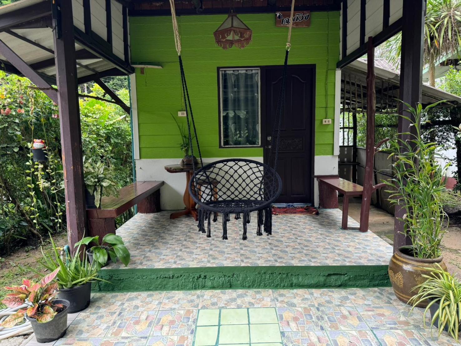 Small Guest House Koh Kood Ko Kut Zewnętrze zdjęcie