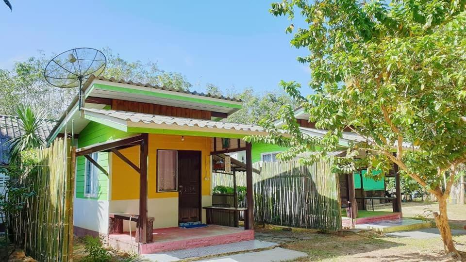 Small Guest House Koh Kood Ko Kut Zewnętrze zdjęcie