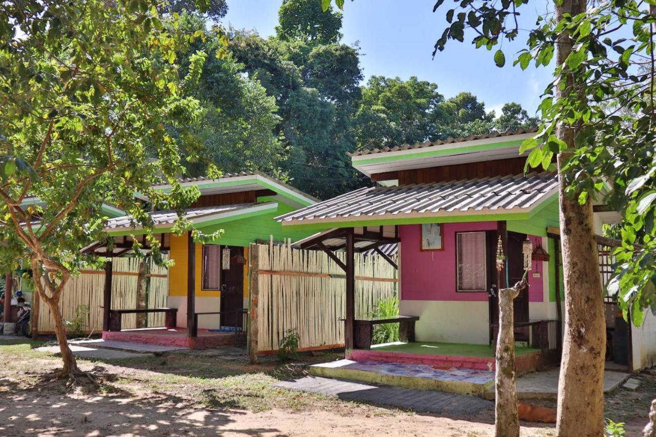 Small Guest House Koh Kood Ko Kut Zewnętrze zdjęcie